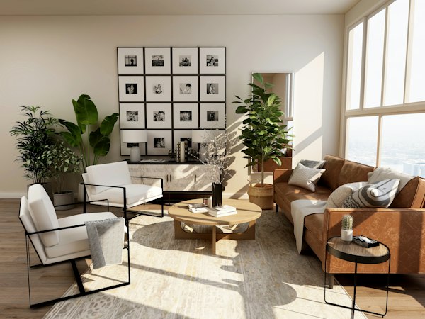 Karen modern garden villa