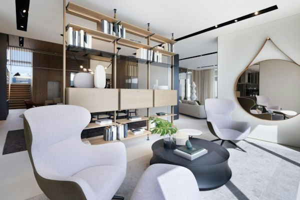 Kileleshwa garden apartment