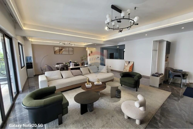 Riverside Drive luxury penthouse