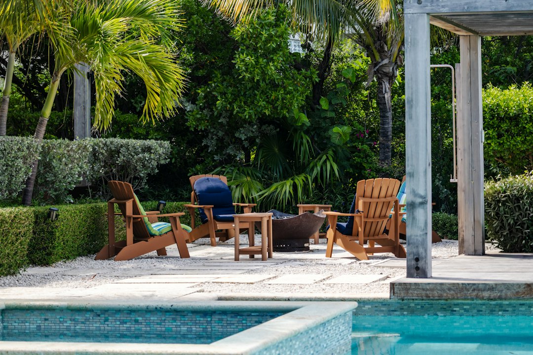Evening Fire-Pit and Outdoor Entertaining