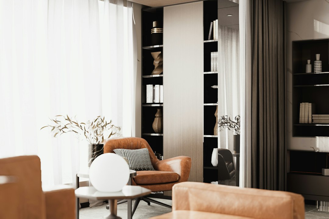 Concierge Foyer & 24/7 Security Desk